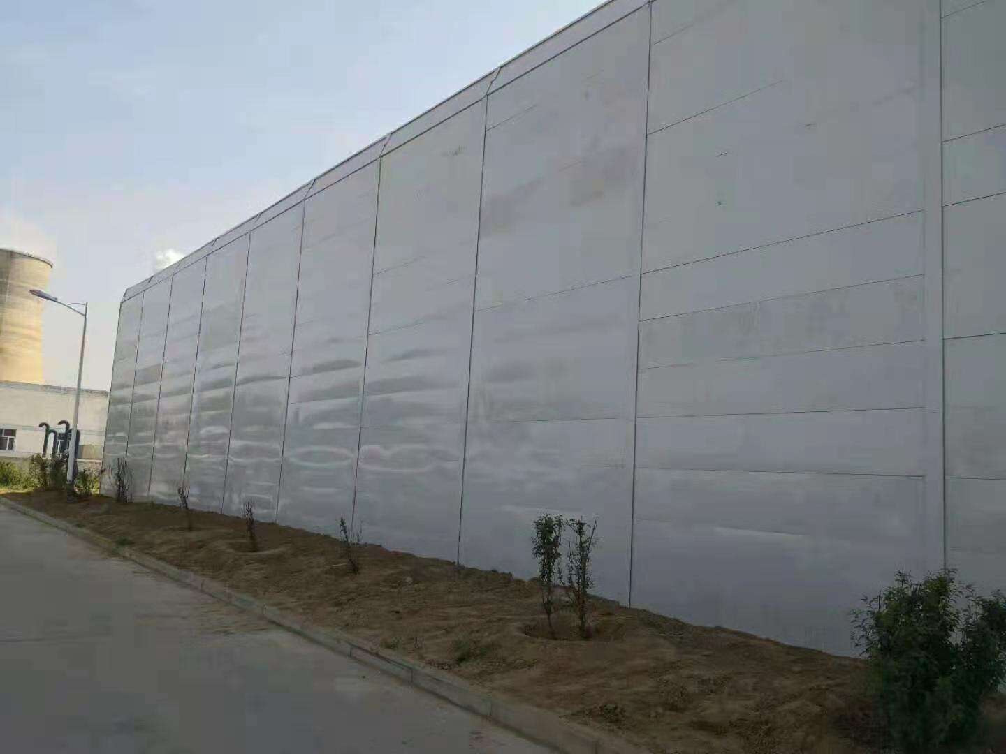 隔音墙的功能、构造及应用