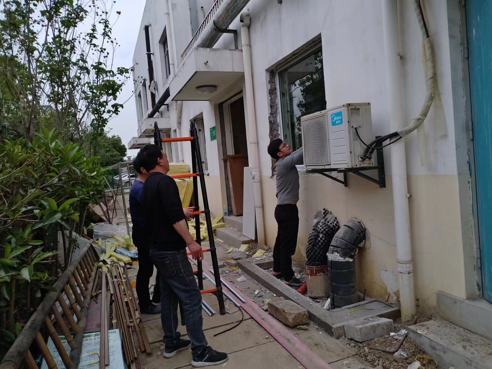 龙图环保，专业治噪！