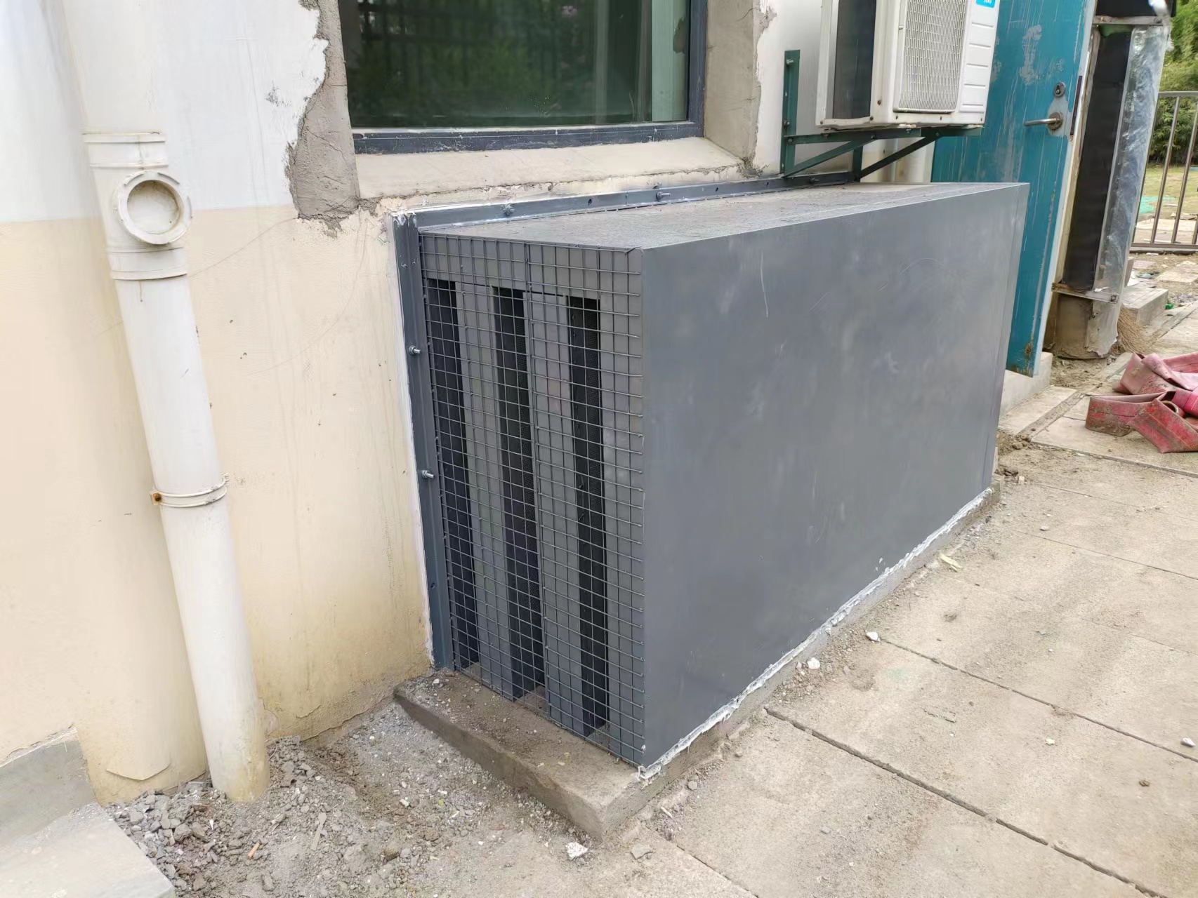 龙图环保，专业治噪！