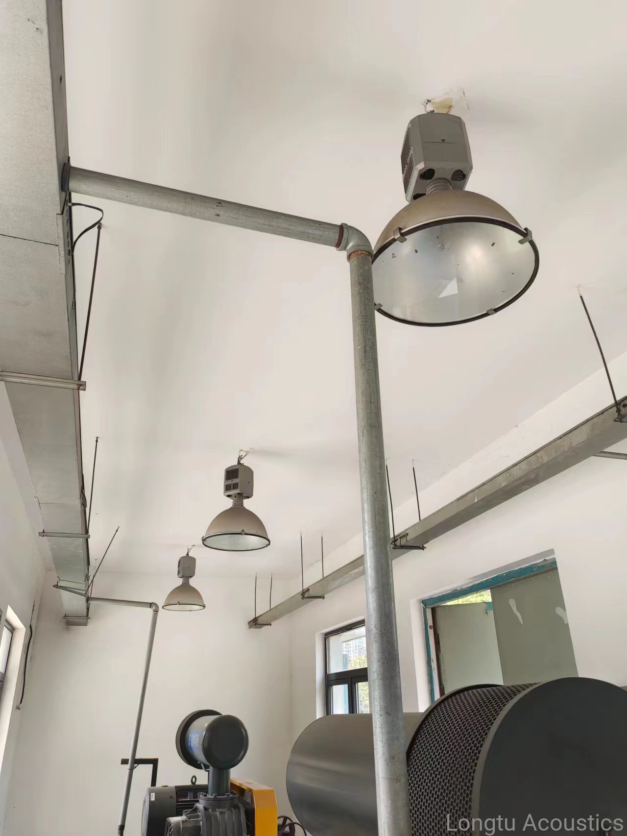 龙图环保，专业治噪！