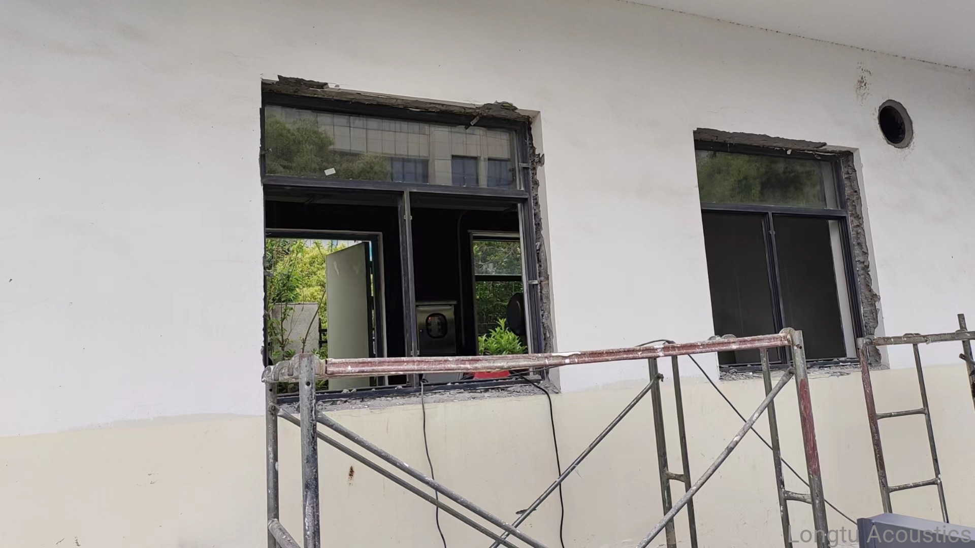 龙图环保，专业治噪！