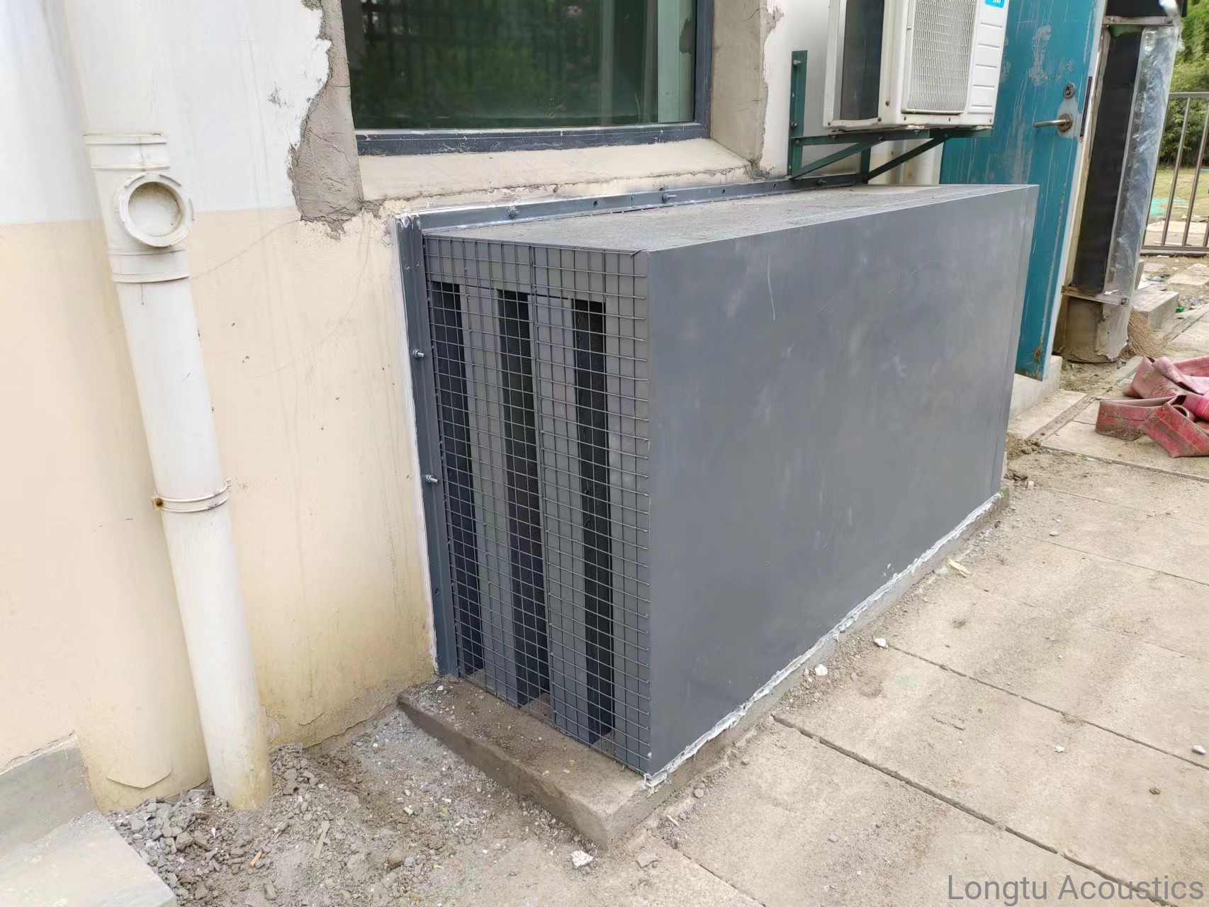 龙图环保，专业治噪！