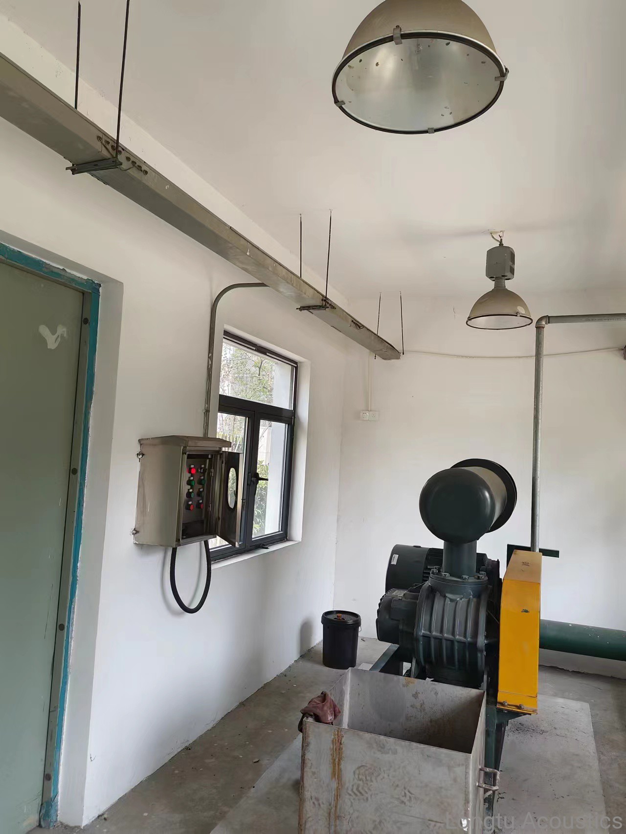 龙图环保，专业治噪！