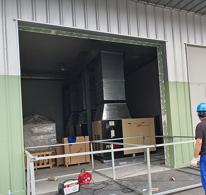 龙图声学，专注隔音，定制静界。