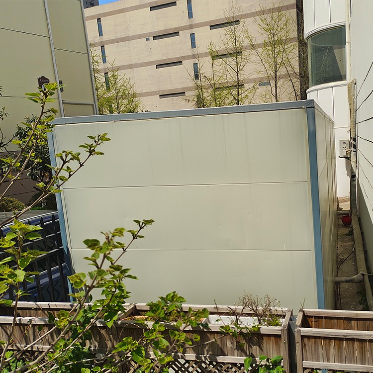 龙图声学，专注隔音，定制静界。