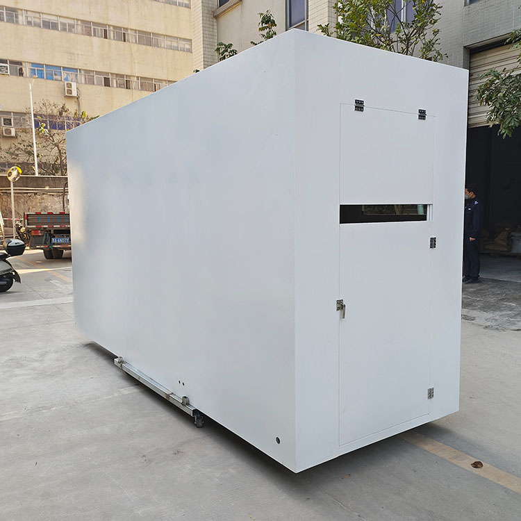 龙图声学，专注隔音，定制静界。