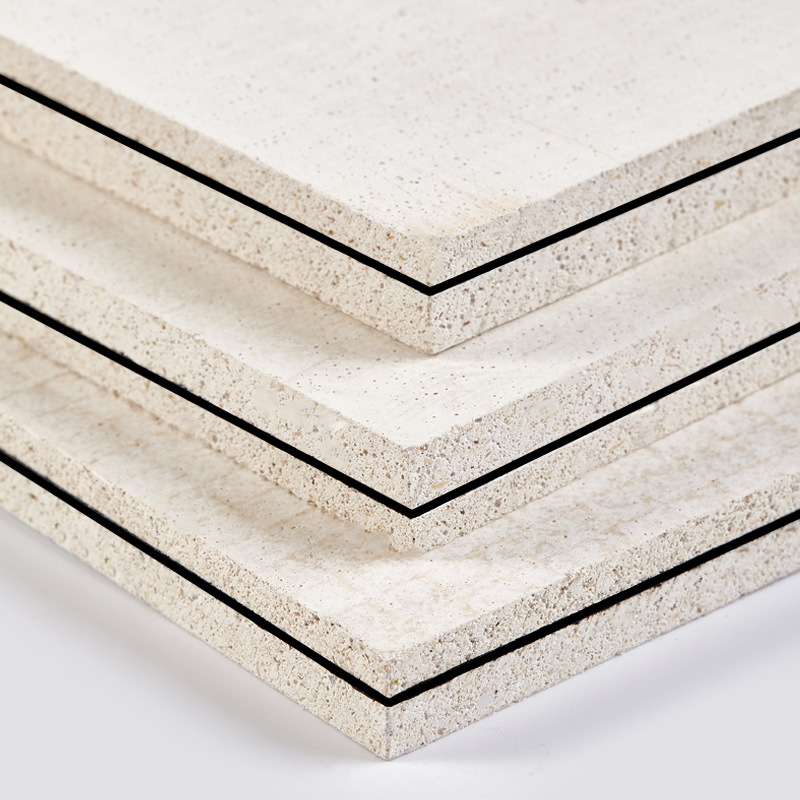 阻尼隔音玻镁板 酒吧KTV等场所吊顶隔墙专用