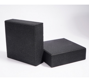 地面减振砖酒吧KTV等场所隔音专用