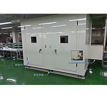 工厂或商业区隔音房、隔音罩