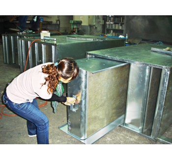 消音箱的种类及应用