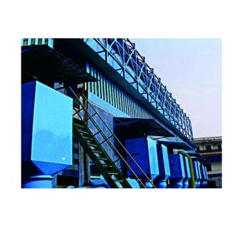 炼铁厂球团车间鼓风机噪声控制