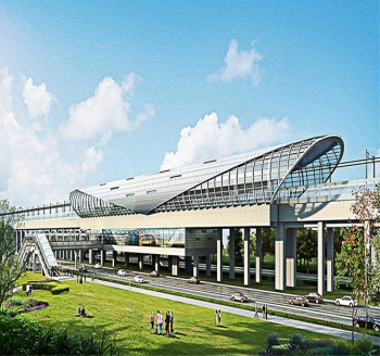 地铁站声学装饰设计