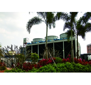 冷却塔的噪声治理