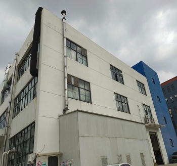 苏州健宇医疗清洗机房噪声解决方案