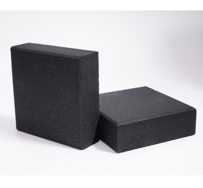 地面减振砖酒吧KTV等场所隔音专用