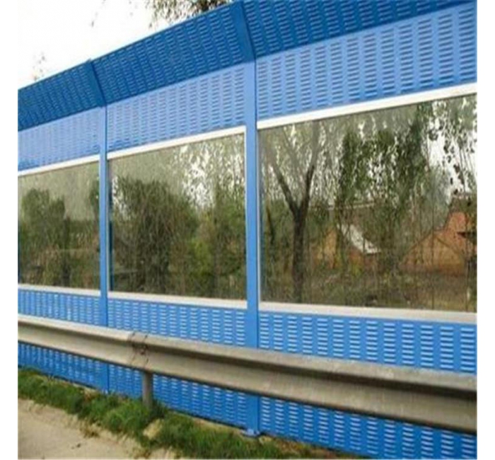 隔声屏障（简称声屏障）介绍（2）