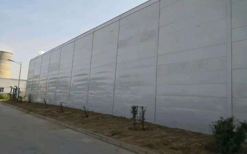 隔音墙的功能、构造及应用